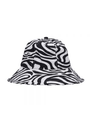 Mütze mit zebra-muster Dickies schwarz