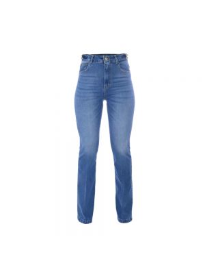 Slim fit skinny jeans Kocca blau