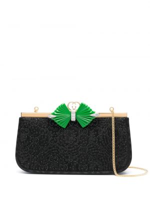 Чанта тип „портмоне“ с панделка Gucci