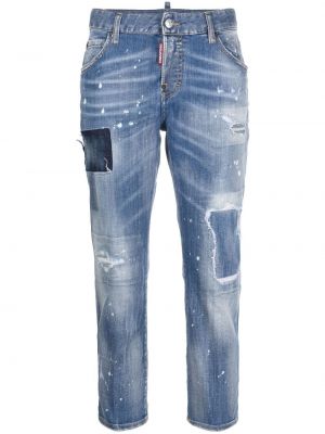 Jeans Dsquared2 blå