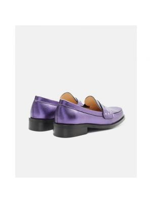 Loafers Fabienne Chapot violeta