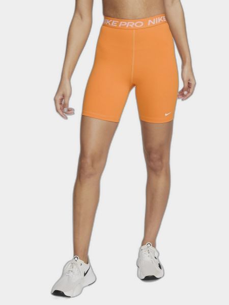 Велосипедки Nike помаранчеві