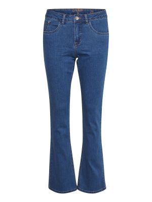 Jeans bootcut Cream bleu