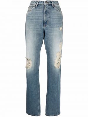 Straight leg jeans 3x1 blu