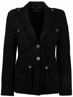 Куртка Versace черная