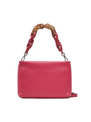 Чанта Gianni Chiarini розово