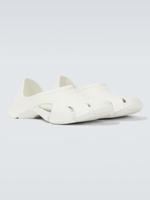 Sandales Balenciaga blanc