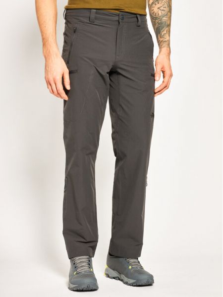 Pantaloni The North Face grigio