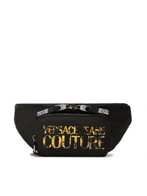 Övtáska Versace Jeans Couture fekete
