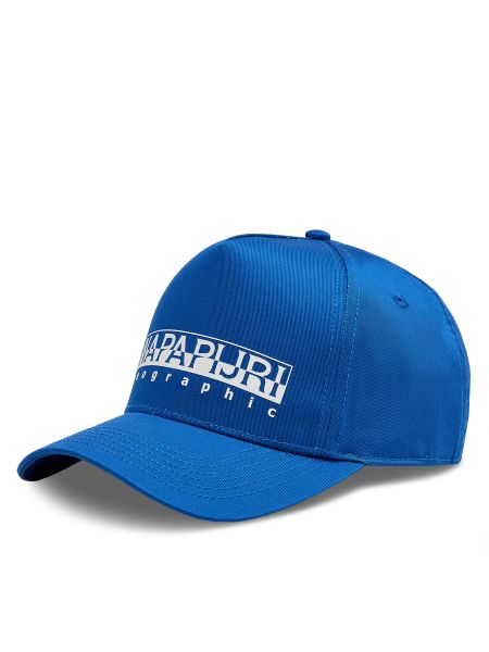 Cepure Napapijri zils