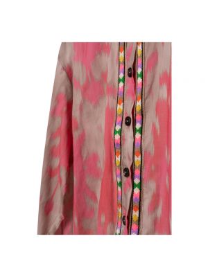 Bluzka Bazar Deluxe różowa