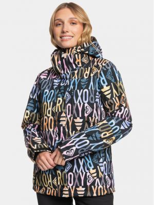 Skijaška jakna Roxy crna