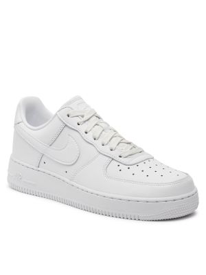 Sneakersy Nike Air Force 1 białe