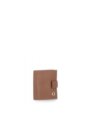 Cartera de cuero Orciani