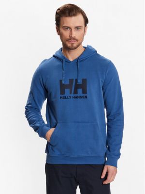 Sweatshirt Helly Hansen blau