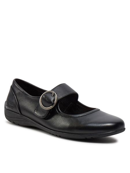 Chaussures de ville Josef Seibel noir