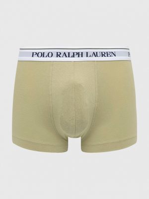Bokserice Polo Ralph Lauren zelena