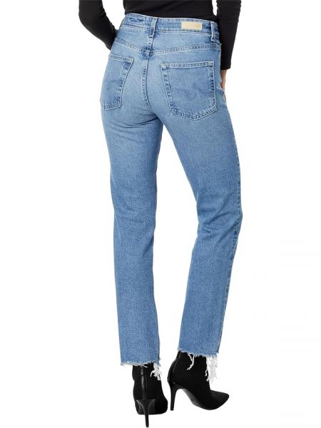 Прямые джинсы Ag Jeans