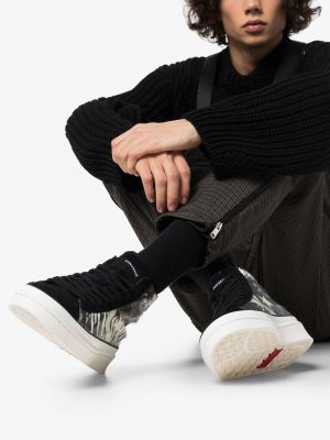 Leder sneaker Converse Pro Leather