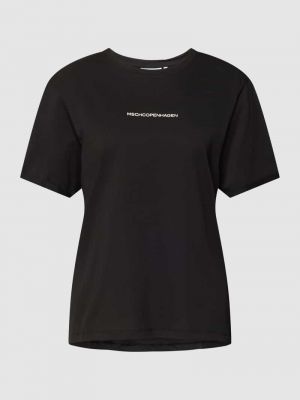 Koszulka Msch Copenhagen czarna