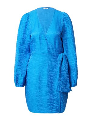 Mini šaty Envii modrá