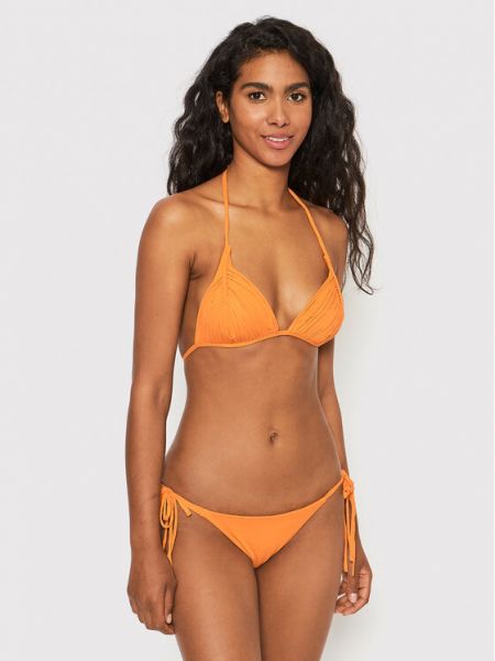 Bikini Guess arancione