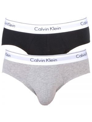 Bielizna termoaktywna Calvin Klein szara