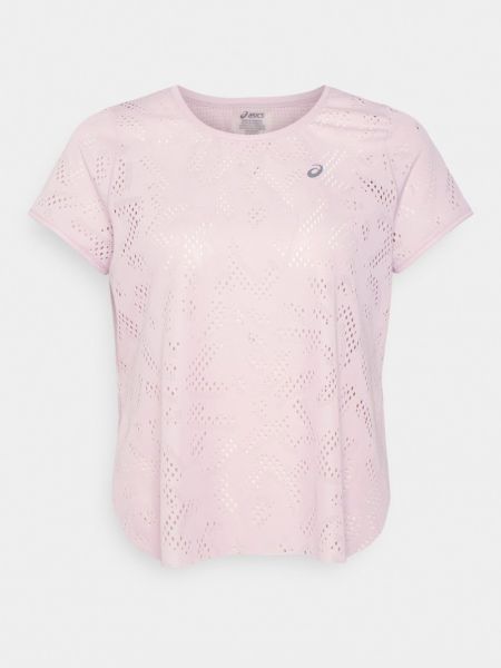 Koszulka Asics różowa