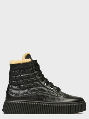 Чорні черевики Marzetti