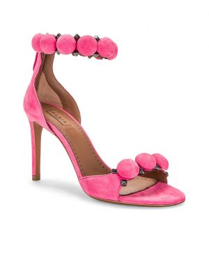 Туфли Alaïa розовые