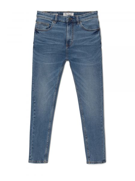 Jeans Pull&bear blå