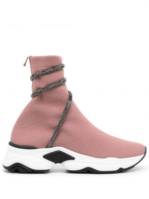 Sneakers Rene Caovilla rózsaszín
