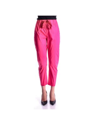 Chino hlače Semicouture ružičasta