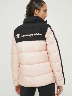 Téli kabát Champion rózsaszín