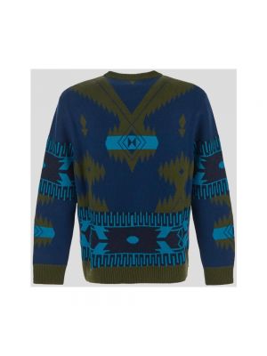 Sweter Alanui niebieski