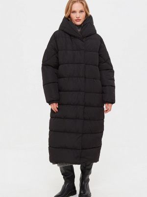 Утепленная куртка Lab Fashion черная