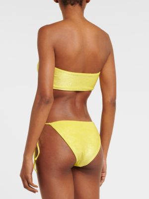 Bikini Jade Swim giallo