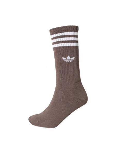 Socken Adidas Originals braun
