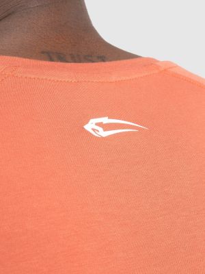T-shirt Smilodox orange