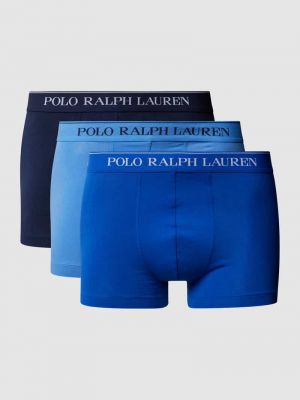 Bokserki Polo Ralph Lauren Underwear niebieskie