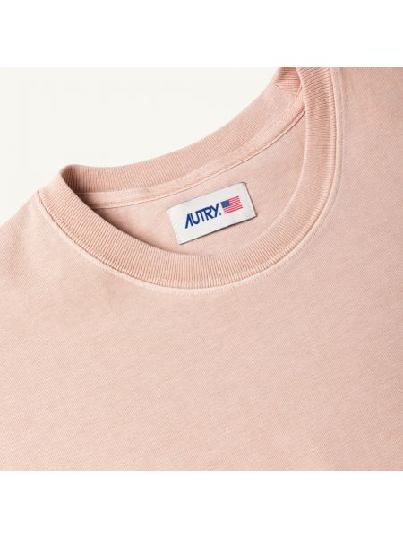 Camisa Autry rosa