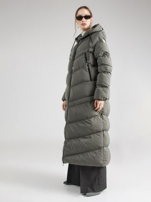 Žieminis paltas No. 1 Como pilka
