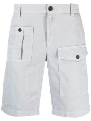 Pantalon chino avec poches Eleventy gris
