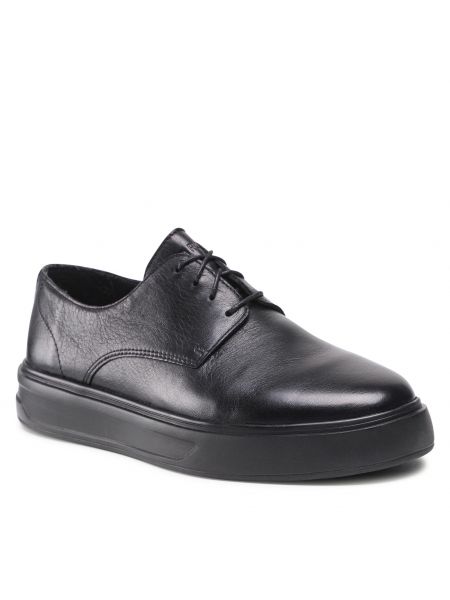 Półbuty GINO ROSSI - MB-ROMEO-20 Black