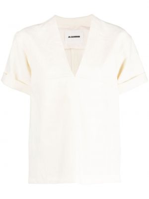 Kort blus Jil Sander