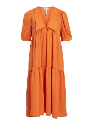 Φόρεμα .object πορτοκαλί
