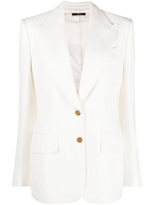 Blazer Tom Ford vit