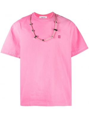 T-shirt Ambush pink