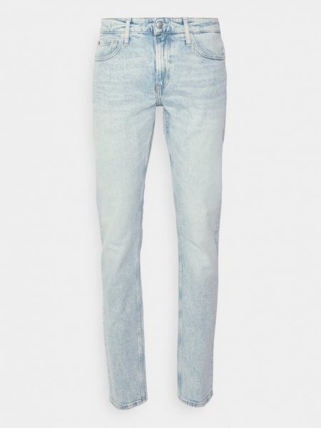 Jeansy skinny slim fit Calvin Klein Jeans