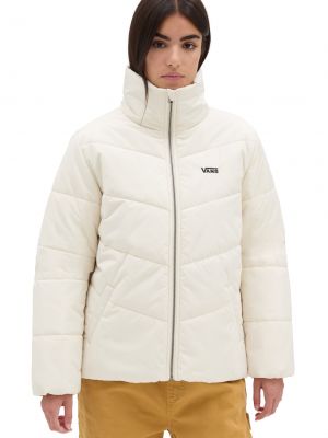 Prehodna jakna Vans bela